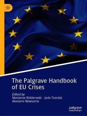 cover image of The Palgrave Handbook of EU Crises